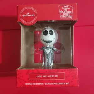 ⚡️SALE⚡️ Nightmare Before Christmas Jack Hallmark Ornament
